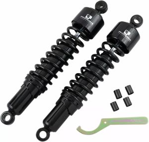 Progressive suspension 412-4058B 412-es sorozatú Cruiser lengéscsillapítók Lengéscsillapító hátra