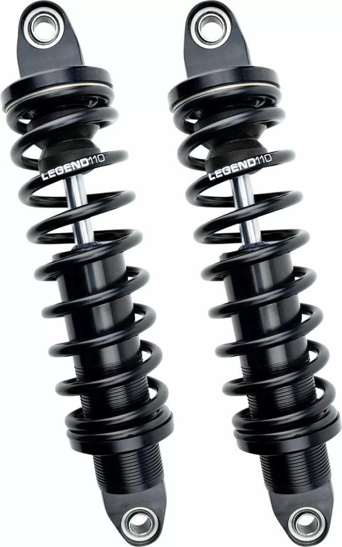 Legend suspension 1310-1096 Legend REVO Dyna tekercsfelfüggesztés Dyna modellekhez Lengéscsillapító hátra 4