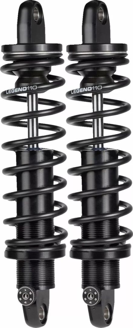 Legend suspension 1310-1098 Legend REVO-A tekercsfelfüggesztés Dyna modellekhez Lengéscsillapító hátra 4