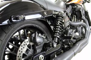 Legend suspension 1310-1098 Legend REVO-A tekercsfelfüggesztés Dyna modellekhez Lengéscsillapító hátra 3
