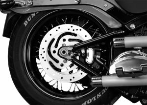 Legend suspension 1311-0144 Legend légrugózás Softail modellekhez Hátsó futómű 2