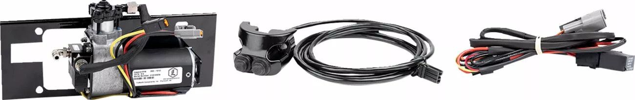 Legend suspension 1311-0145 Legend légrugózás Softail modellekhez Hátsó futómű 3