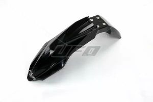 Ufo HU03350#001 Csere műanyag első sárvédő Husqvarnához Sárvédő, vázvédő, idom