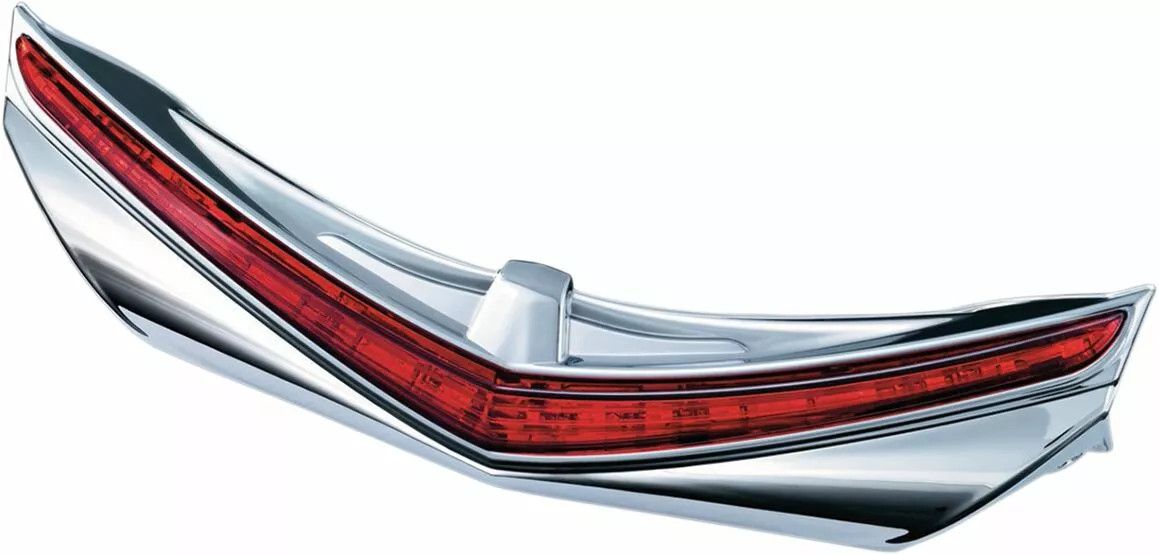 Kuryakyn KUR3236 LED hátsó sárvédő hegy Sárvédő, vázvédő, idom 0