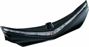 Kuryakyn KUR3248 LED hátsó sárvédő hegy Sárvédő, vázvédő, idom