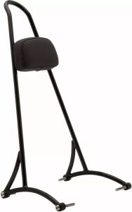 Burly brand B13-1501B 20" Magas Sissy bár Ülés rögzítés