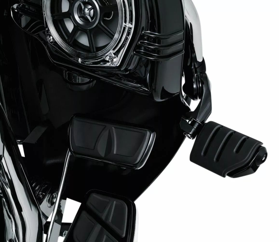 Kuryakyn KUR7583 Tour-Tech™ állítható körutazási rögzítők Lábtartó és bukócső 1