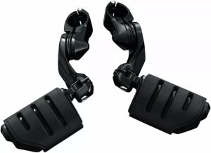 Kuryakyn KUR7583 Tour-Tech™ állítható körutazási rögzítők Lábtartó és bukócső