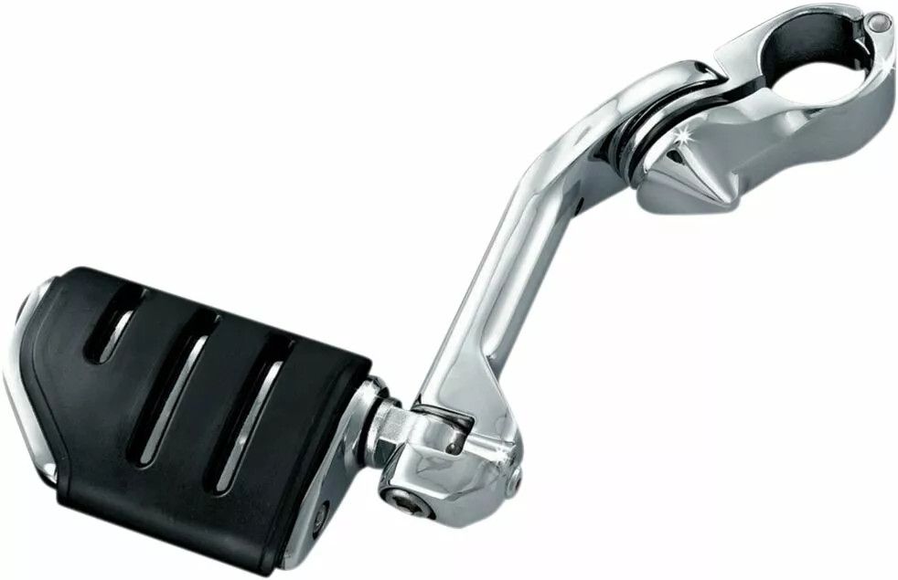Kuryakyn KUR7586 Tour-Tech™ állítható körutazási horogtartók Lábtartó és lábtartó alkatrészek 0