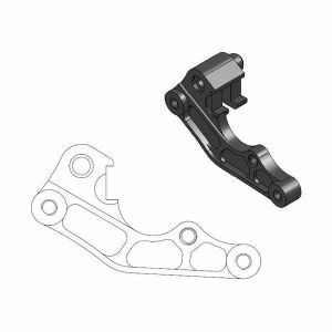 Moto-master 211007 FÉKNYERS ADAPTER Féknyereg és tuning féknyereg kittek