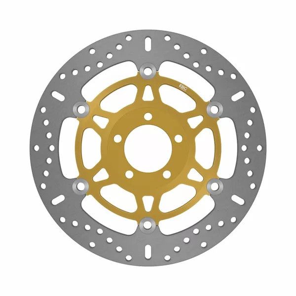 Ebc MD4008X X-sorozatú fékrotor Féktárcsa és alkatrészei 0