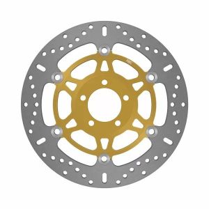 Ebc MD4008X X-sorozatú fékrotor Féktárcsa és alkatrészei