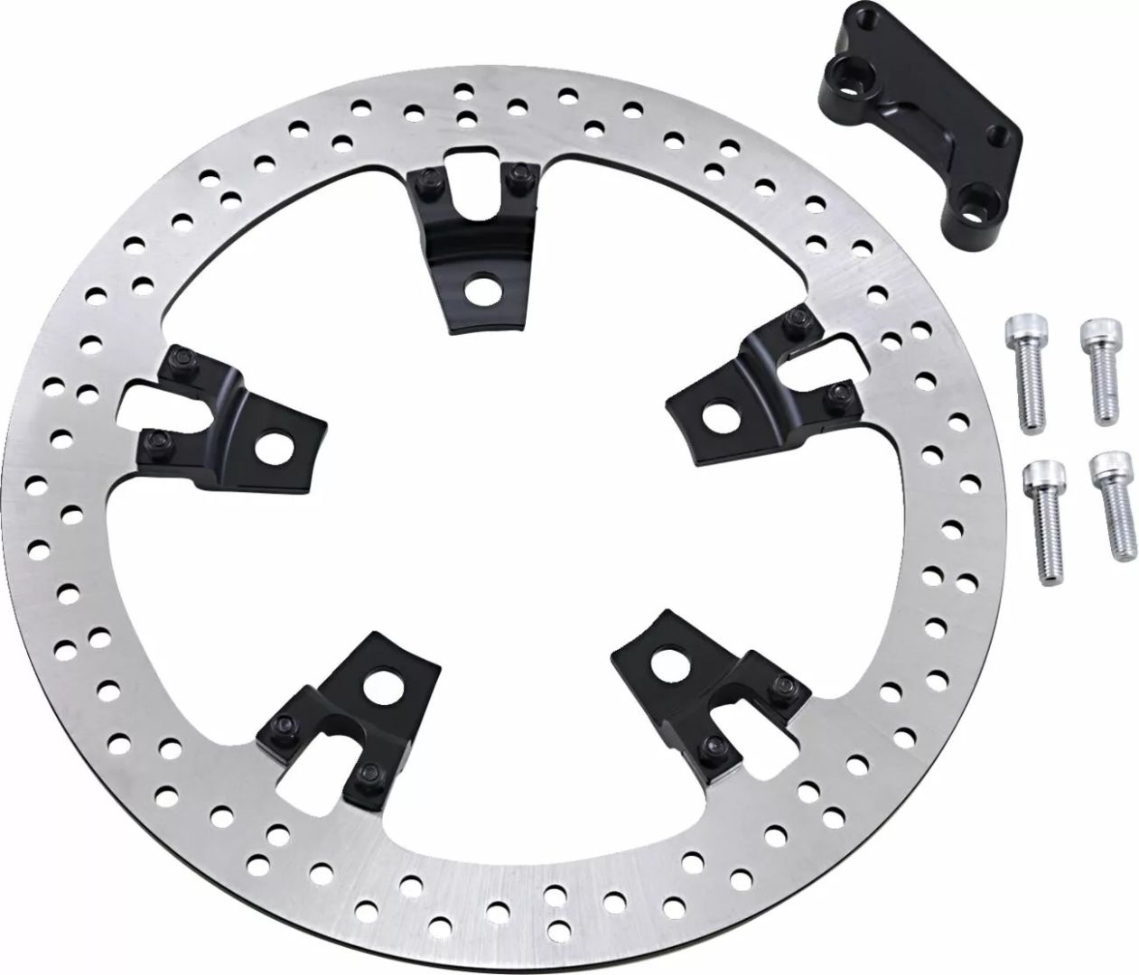 Arlen ness 02-962 Big Brake Floating Rotor Kit Féktárcsa és alkatrészei 3
