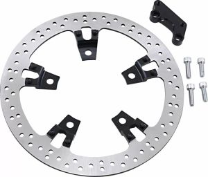 Arlen ness 02-962 Big Brake Floating Rotor Kit Féktárcsa és alkatrészei 3