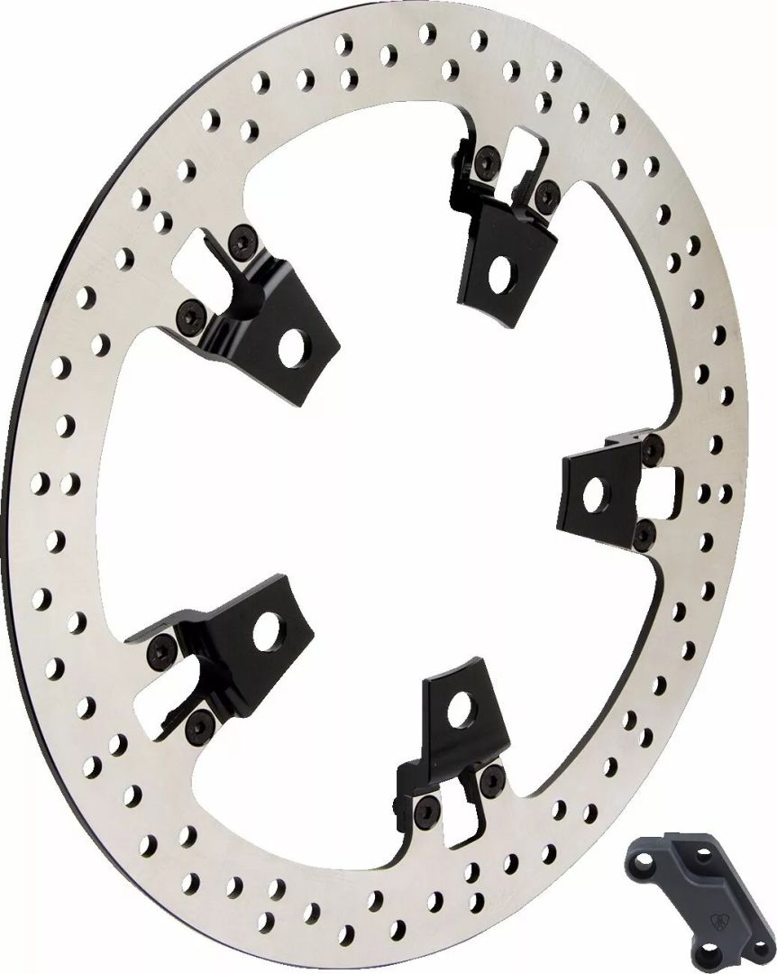 Arlen ness 02-963 Big Brake Floating Rotor Kit Féktárcsa és alkatrészei 0