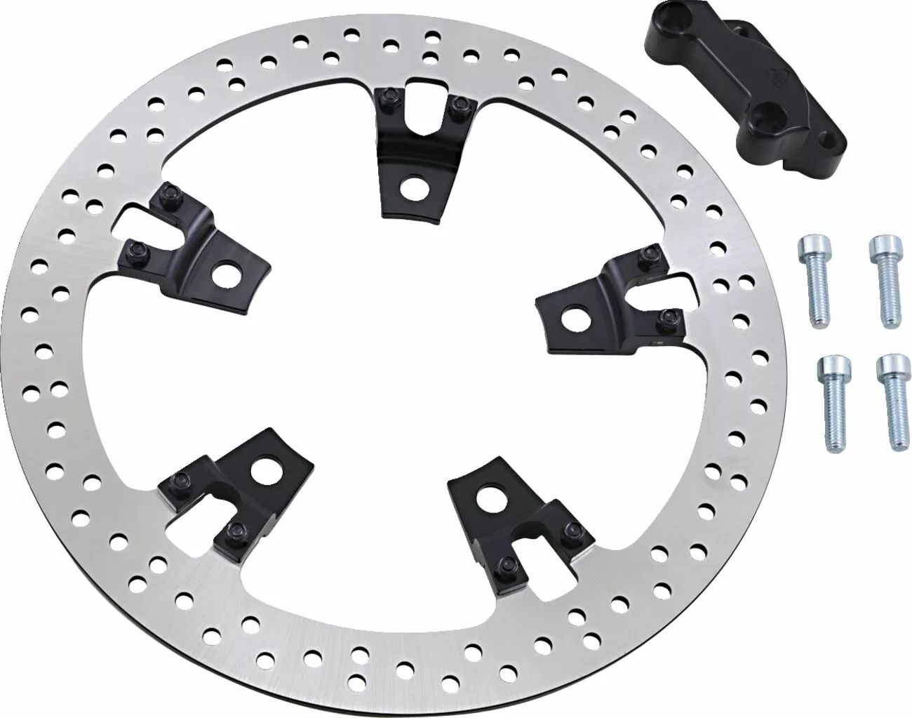 Arlen ness 02-963 Big Brake Floating Rotor Kit Féktárcsa és alkatrészei 1