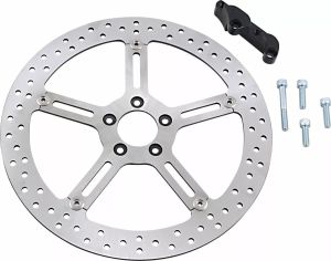 Arlen ness 02-965 Big Brake Floating Rotor Kit Féktárcsa és alkatrészei