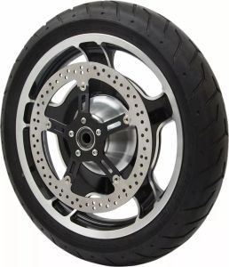 Arlen ness 02-965 Big Brake Floating Rotor Kit Féktárcsa és alkatrészei 2