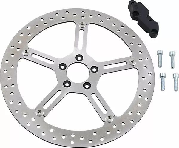 Arlen ness 02-966 Big Brake Floating Rotor Kit Féktárcsa és alkatrészei 0