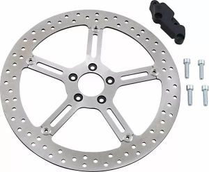 Arlen ness 02-966 Big Brake Floating Rotor Kit Féktárcsa és alkatrészei