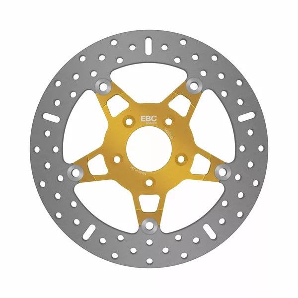 Ebc MD523X X-sorozatú fékrotor Féktárcsa és alkatrészei 0