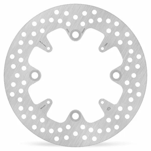 Moto-master 110545 Halo sorozatú hátsó rotor Féktárcsa és alkatrészei 0