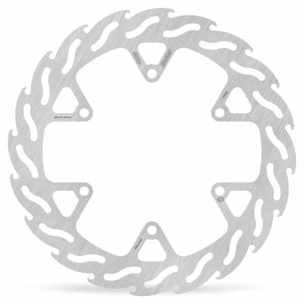 Moto-master 110550 Flame sorozatú rotor Féktárcsa és alkatrészei 0