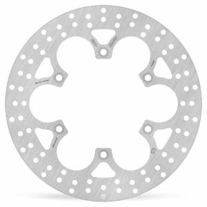 Moto-master 110560 Halo sorozatú fix rotor Féktárcsa és alkatrészei