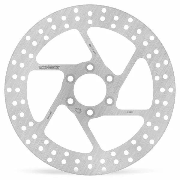 Moto-master 110561 Halo sorozatú fix rotor Féktárcsa és alkatrészei 0