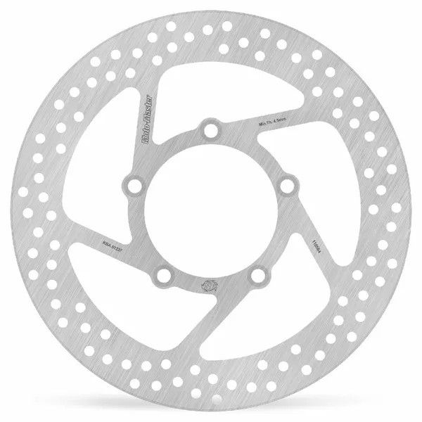 Moto-master 110564 Halo sorozatú fix rotor Féktárcsa és alkatrészei 0