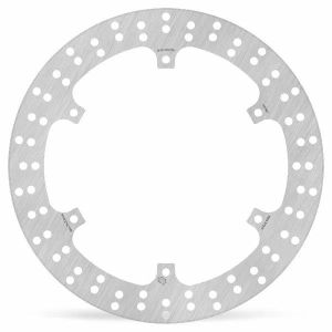 Moto-master 110565 Halo sorozatú fix rotor Féktárcsa és alkatrészei