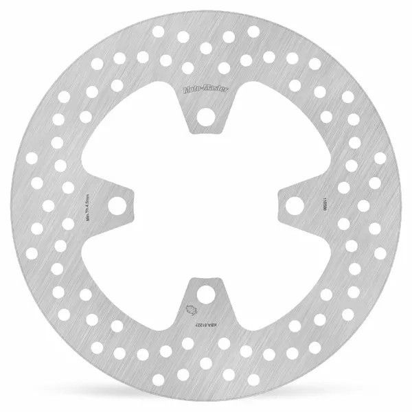 Moto-master 110580 Halo sorozatú hátsó rotor Féktárcsa és alkatrészei 0