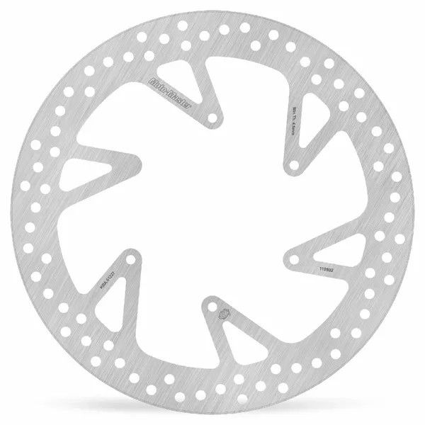 Moto-master 110592 Halo sorozatú hátsó rotor Féktárcsa és alkatrészei 0