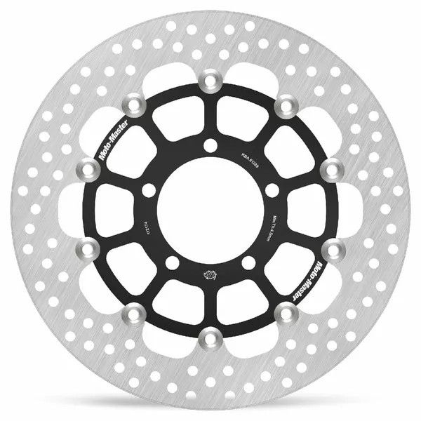 Moto-master 112174 Halo sorozatú úszó rotor Féktárcsa és alkatrészei 0