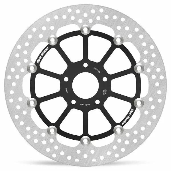 Moto-master 112178 Halo sorozatú úszó rotor Féktárcsa és alkatrészei 0