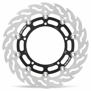 Moto-master 112189 Flame sorozatú úszó rotor Féktárcsa és alkatrészei