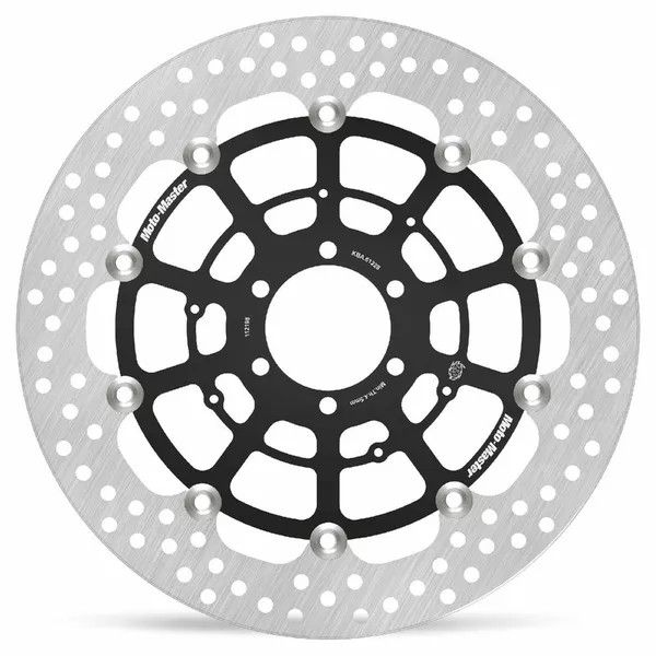 Moto-master 112198 Halo sorozatú úszó rotor Féktárcsa és alkatrészei 0