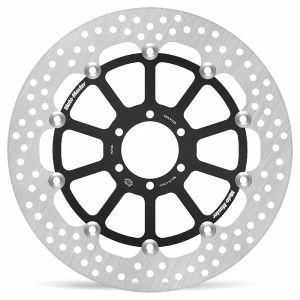 Moto-master 112199 Halo sorozatú úszó rotor Féktárcsa és alkatrészei