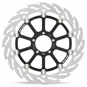 Moto-master 112223 Flame sorozatú rotorverseny Féktárcsa és alkatrészei