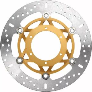 Ebc MD1120X X-sorozatú fékrotor Féktárcsa és alkatrészei