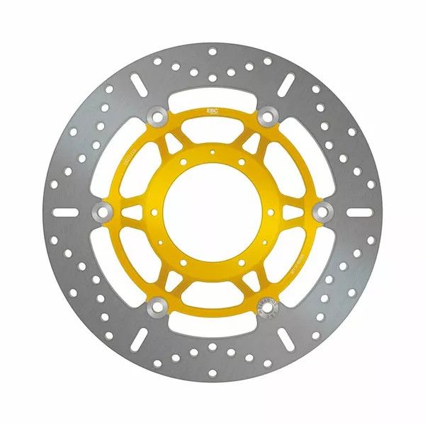Ebc MD1171X X-sorozatú fékrotor Féktárcsa és alkatrészei 0