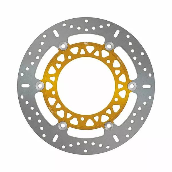 Ebc MD2105X X-sorozatú fékrotor Féktárcsa és alkatrészei 0