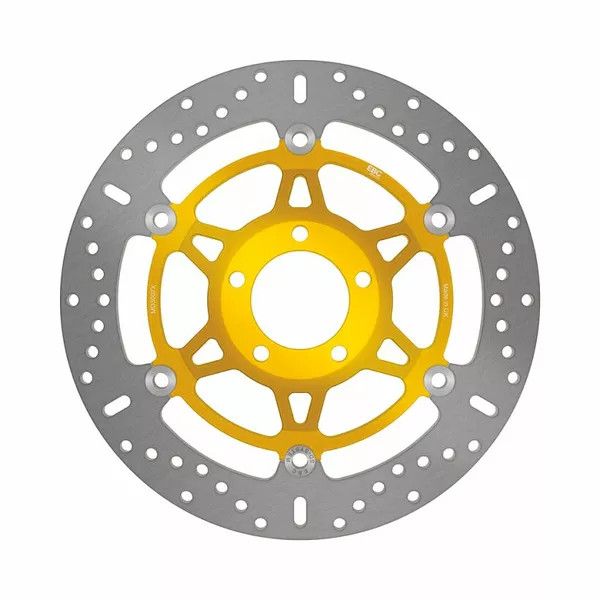 Ebc MD3007X X-sorozatú fékrotor Féktárcsa és alkatrészei 0