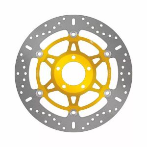 Ebc MD3007X X-sorozatú fékrotor Féktárcsa és alkatrészei