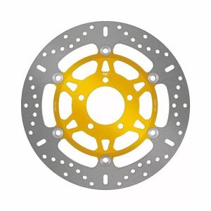 Ebc MD3104X X-sorozatú fékrotor Féktárcsa és alkatrészei