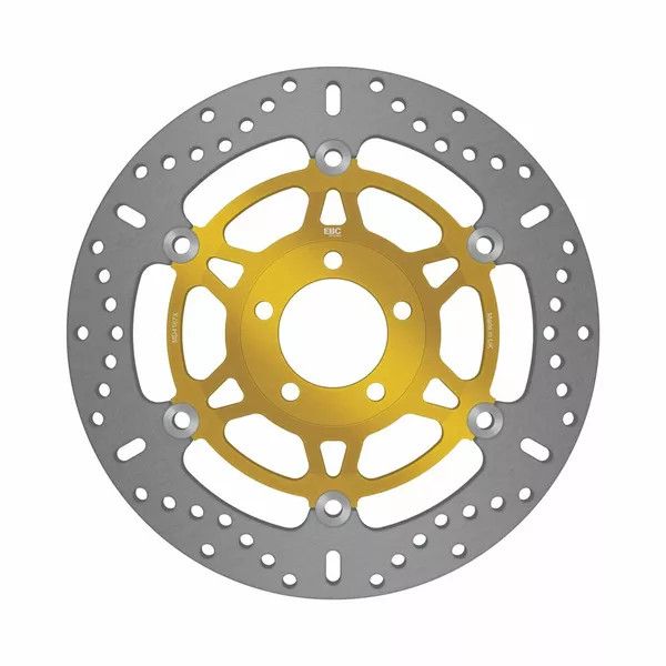 Ebc MD4167X X-sorozatú fékrotor Féktárcsa és alkatrészei 0