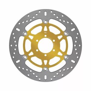 Ebc MD626X X-sorozatú fékrotor Féktárcsa és alkatrészei