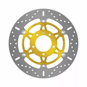 Ebc MD679X X-sorozatú fékrotor Féktárcsa és alkatrészei