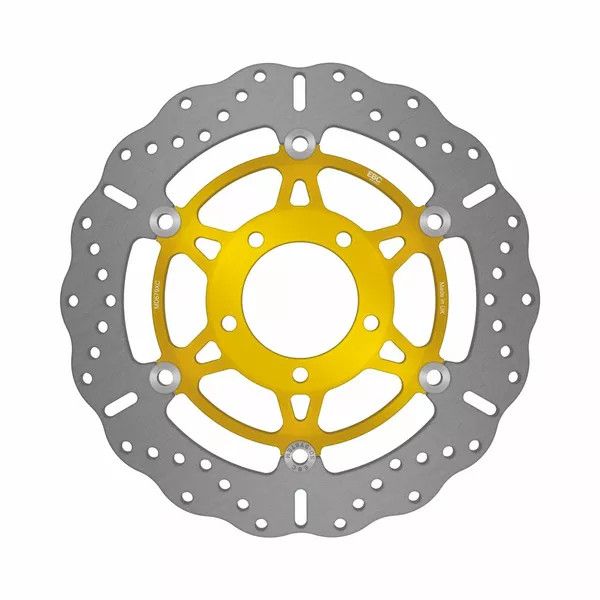 Ebc MD679XC Contour X sorozatú fékrotor Féktárcsa és alkatrészei 0