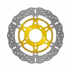 Ebc MD679XC Contour X sorozatú fékrotor Féktárcsa és alkatrészei